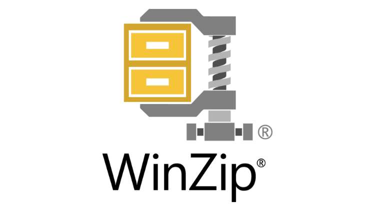 Menggunakan Aplikasi WinZip