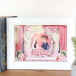 Tutorial Cara Membuat Scrapframe 3D Simple, Dijamin Mudah!