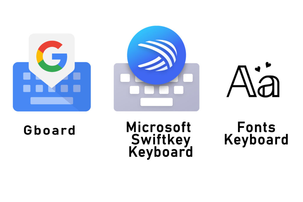 Mengunduh Aplikasi Keyboard
