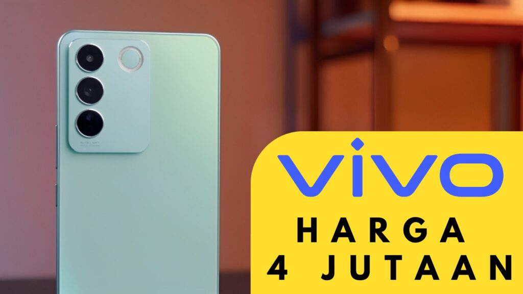 Rekomendasi Hp Vivo Jutaan Terbaik Mojokbisnis Com