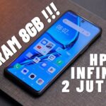 Rekomendasi Hp Infinix 2 Jutaan Terbaik RAM & Chipset Unggulan