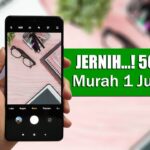 Rekomendasi Hp Kamera Terbaik 1 Jutaan Resolusi 50MP