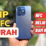 Rekomendasi Hp NFC Murah & Terbaik