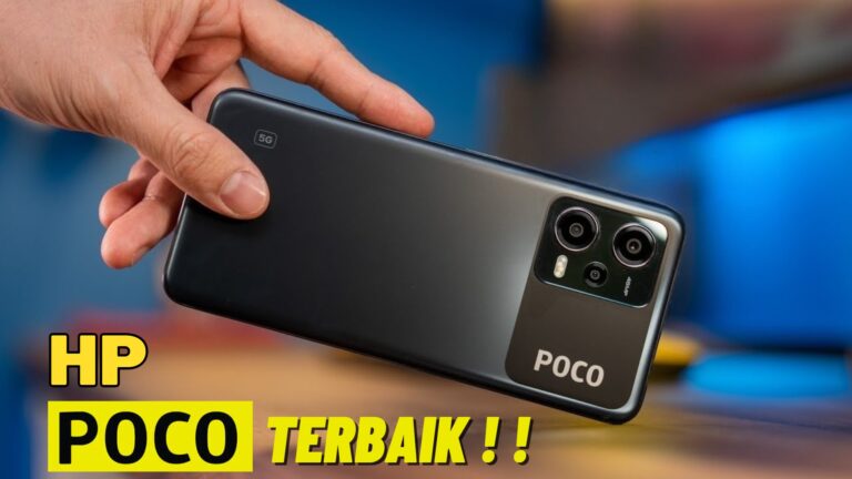 Rekomendasi Hp Poco Terbaik Beserta Harga & Spesifikasi