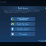 4 Cara Ganti Akun Mobile Legends Dengan Mudah