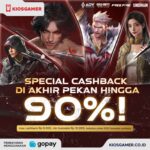 4+ Cara Top Up di Kiosgamer dengan Berbagai pilihan Pembayaran