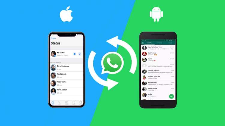 5 Cara Memindahkan Chat WA dari Android ke Iphone, Lengkap Step by Step Terbaru