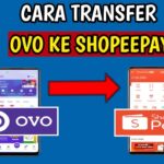 Anti Ribet, Inilah Cara Transfer OVO ke ShopeePay 2021 Dengan Mudah!