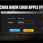 Cara Bikin Logo iPhone Apple di Akun FF featured