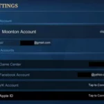 Cara Buat Akun Moonton Mobile Legends, Unbind, dan Menggantinya