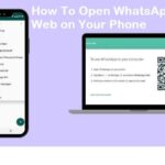 Cara Buka WhatsApp Web di HP, Pasti Berhasil