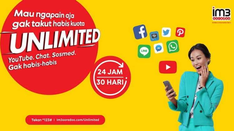 Cara Daftar Paket YouTube Indosat