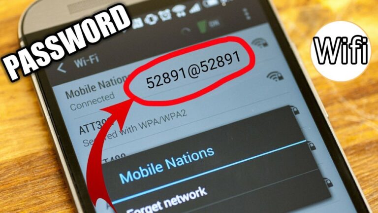 Cara Melihat Password Wifi di HP Iphone dan Android, Dijamin Berhasil!