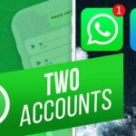 Cara Membuat 2 Akun Whatsapp GB di Satu Ponsel Android, Gampang dan Dijamin Aman
