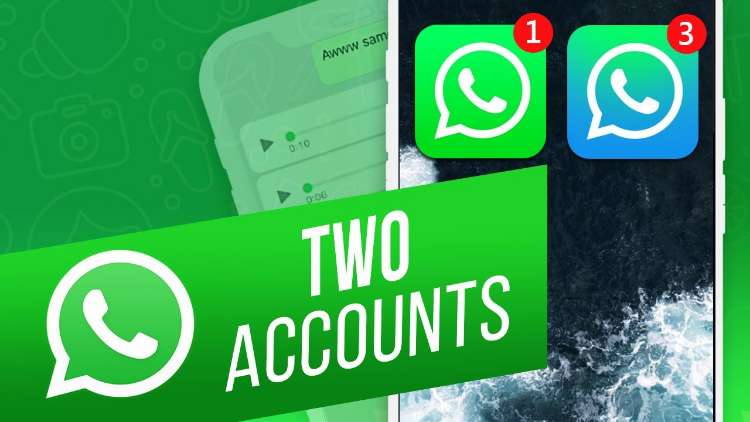 Cara Membuat 2 Akun Whatsapp GB di Satu Ponsel Android, Gampang dan Dijamin Aman