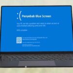 Cara Mengatasi Laptop Blue Screen Paling Mudah, 100% Dijamin Berhasil