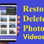Cara Mengembalikan Foto yang Terhapus Pada Android dan iOS