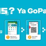Cara Mudah Bayar Pakai QRIS Gopay