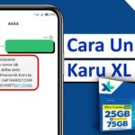 Cara Unreg Kartu XL dengan Mudah