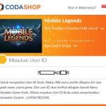 Codashop Mobile Legend Begini Cara Top up Diamond Tanpa Ribet