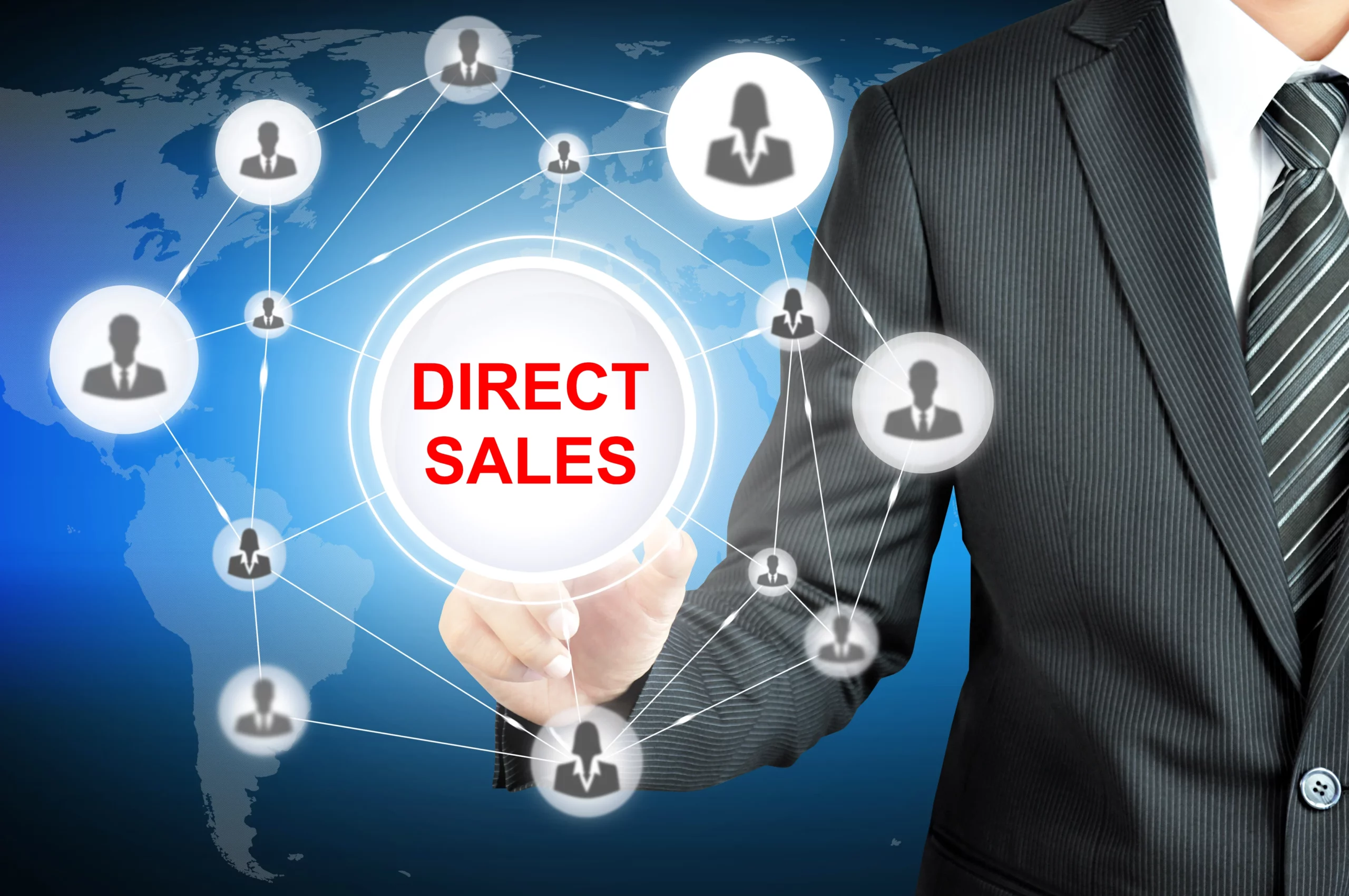 Direct Sales Adalah Metode Ampuh Promosi Produk