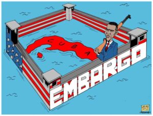 Embargo Adalah - Definisi, Contoh, dan Dampaknya - MojokBisnis.com