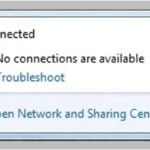 Inilah Cara Mengatasi Jaringan Laptop yang Troubleshoot