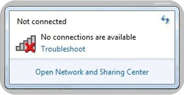 Inilah Cara Mengatasi Jaringan Laptop yang Troubleshoot