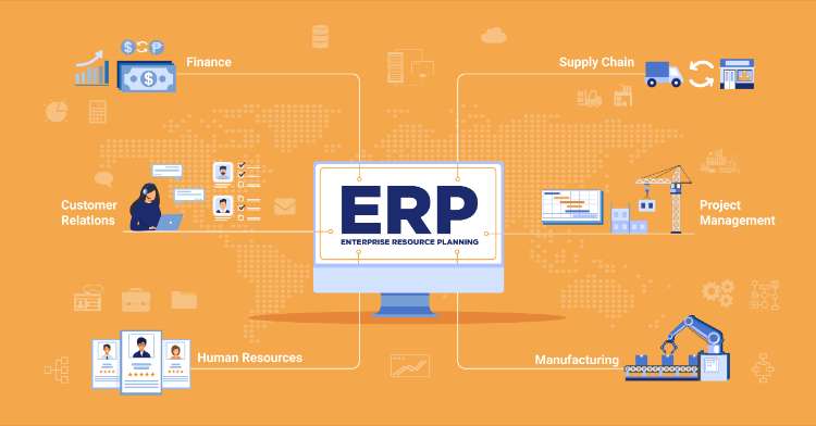 Manfaat ERP Bagi Sebuah Bisnis