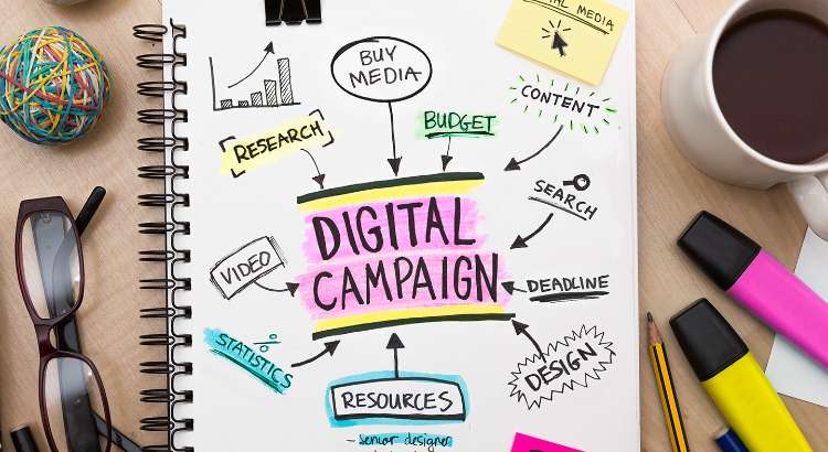 Mengenal Digital Campaign Pengertian, Jenis-Jenis dan Manfaatnya Untuk Bisnis