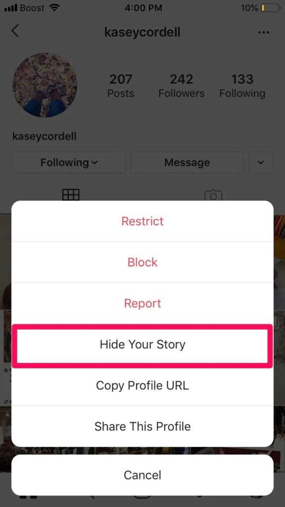 4 Cara Menyembunyikan Story Di Instagram Agar Tidak Bisa Dilihat