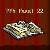 Pengertian PPH Pasal 22 dan Tarifnya