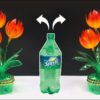 kerajinan dari botol bekas