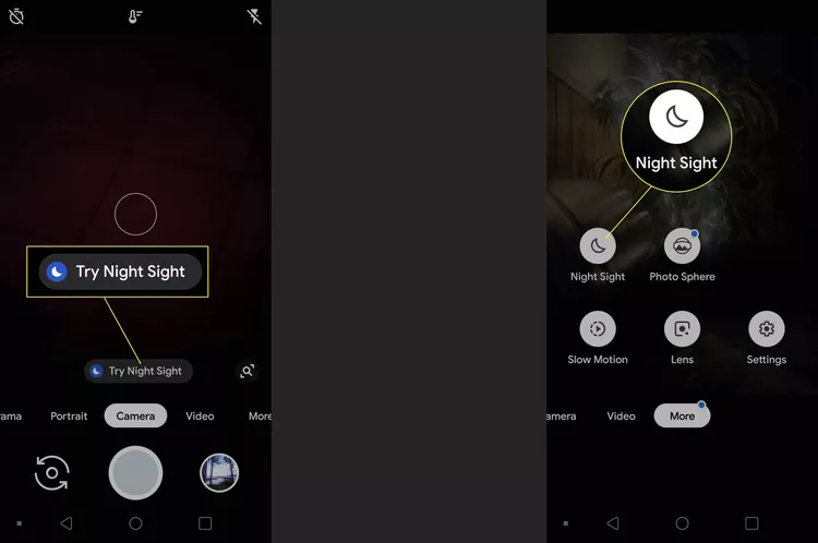 Aplikasi Kamera Mode Malam Terbaik di Android
