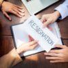 5 Contoh Surat Resign Pengunduran Diri Kerja