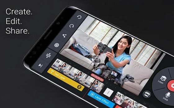 Aplikasi untuk Menggabungkan Video di HP Android
