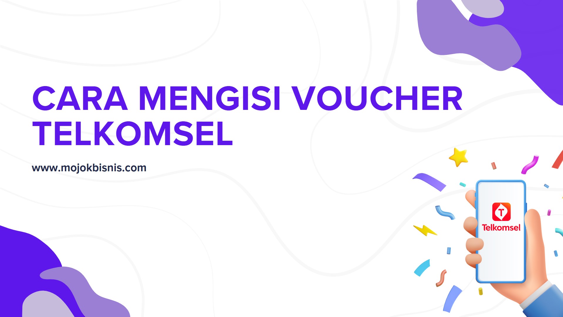 Begini Cara Mengisi Voucher Telkomsel Terlengkap!