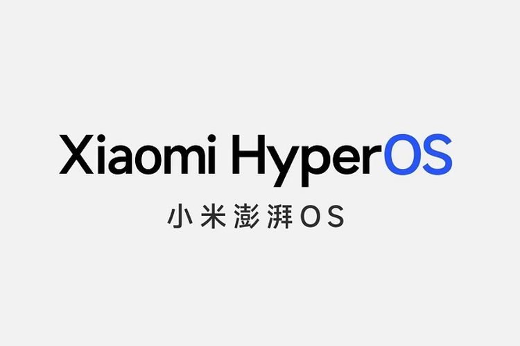 Xiaomi resmi ganti MIUI jadi HyperOS