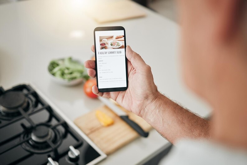 Aplikasi Resep Masakan Terbaik di HP Android