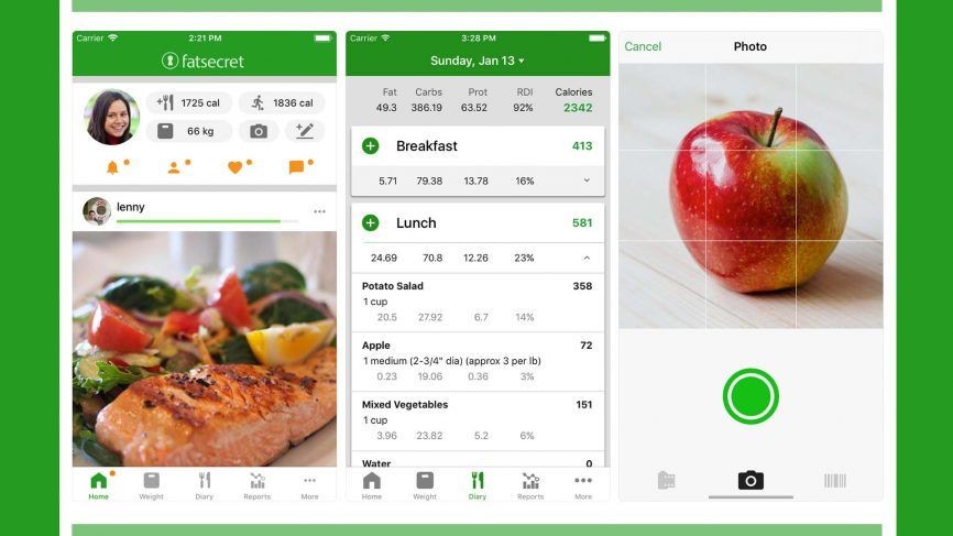 Aplikasi Diet Gratis Android Terbaik dan Terpopuler