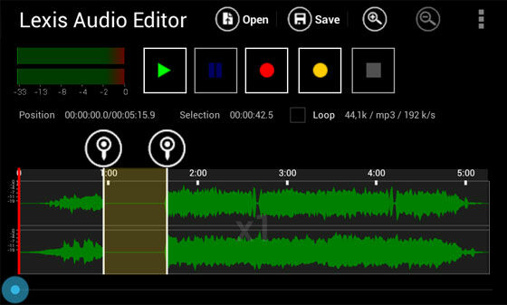 Aplikasi Edit Suara Jadi Jernih untuk HP Android