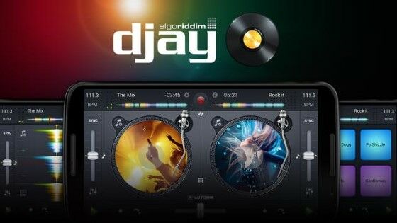 Aplikasi Pembuat Musik DJ untuk Android
