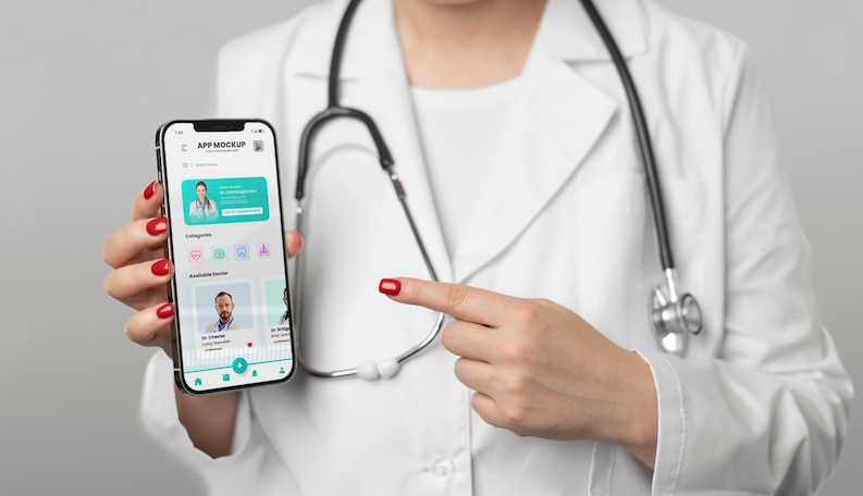 aplikasi kesehatan & kedokteran online 