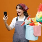 Aplikasi Jasa Cleaning Service