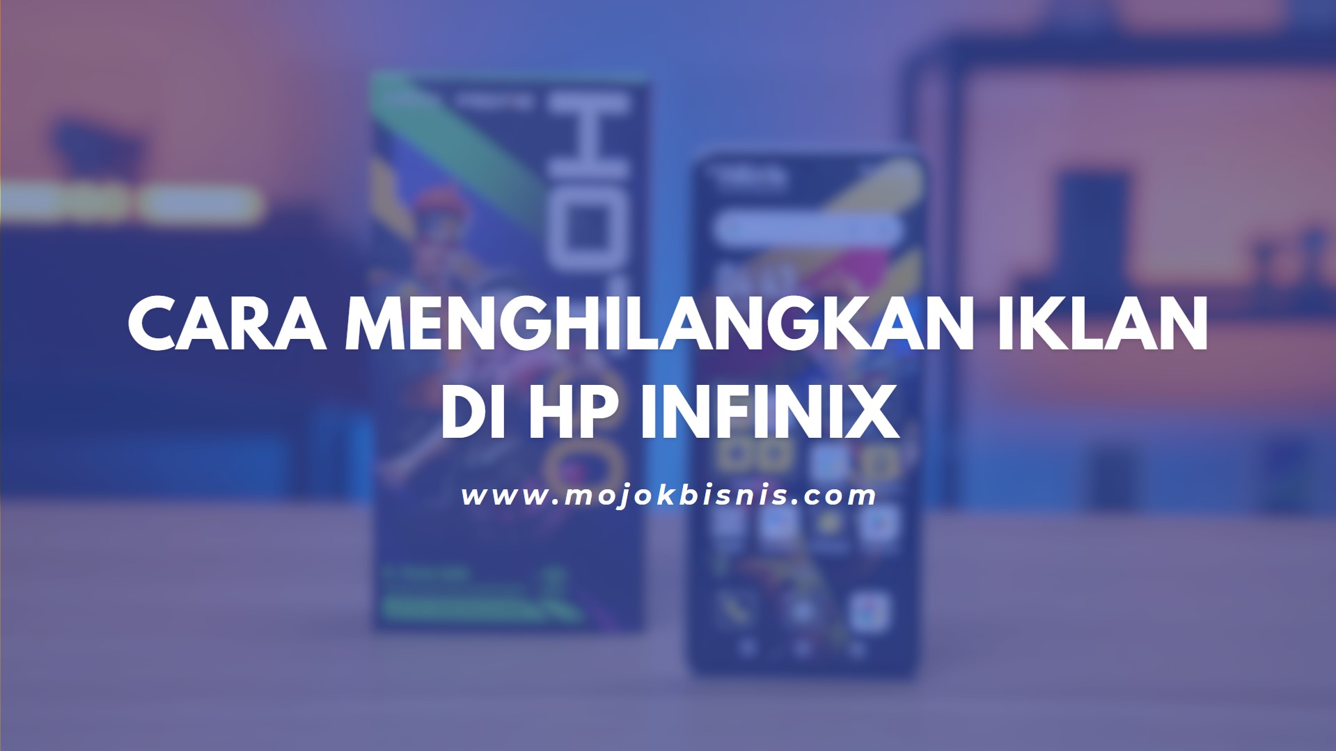 Cara Menghilangkan Iklan di Hp Infinix Yang Tiba-tiba Muncul