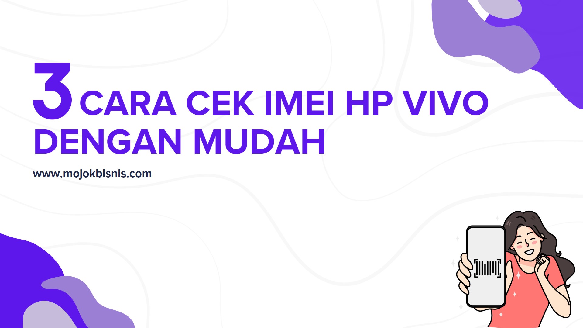 3 Cara Cek IMEI Hp Vivo Dengan Mudah!