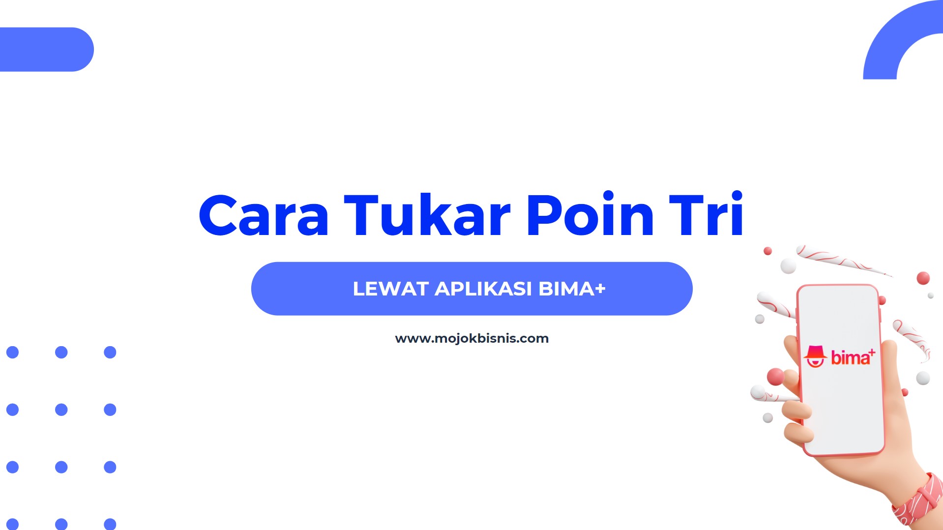 Panduan Lengkap Cara Tukar Poin Tri Jadi Kuota Internet! - MojokBisnis.com