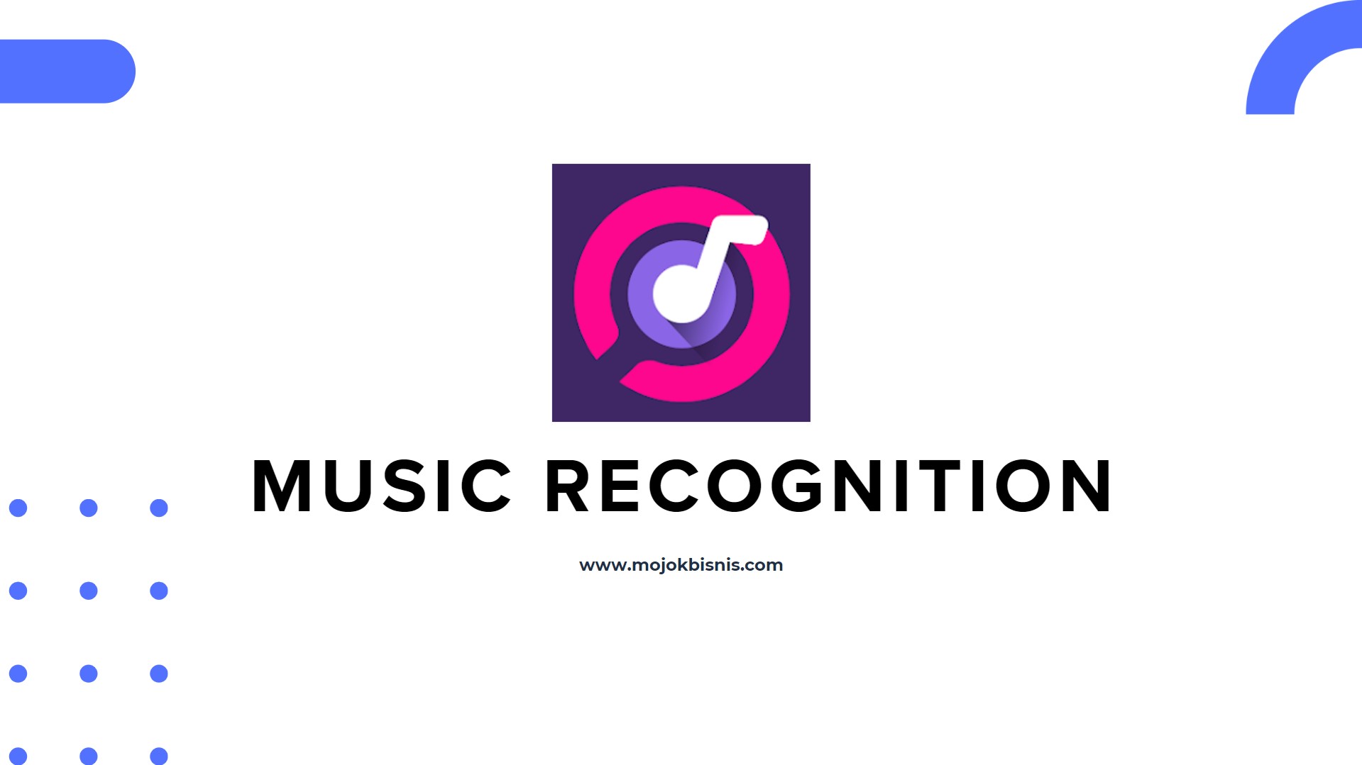 Music Recognition, aplikasi untuk mencari judul lagu via Hp