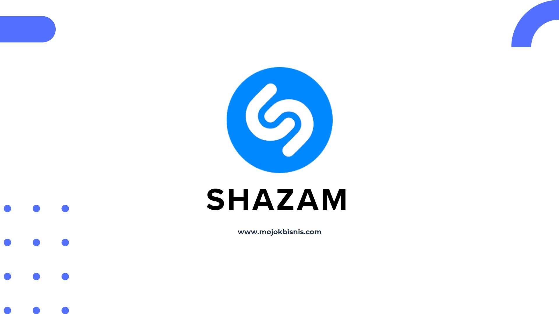 Shazam, aplikasi untuk mencari judul lagu via Hp