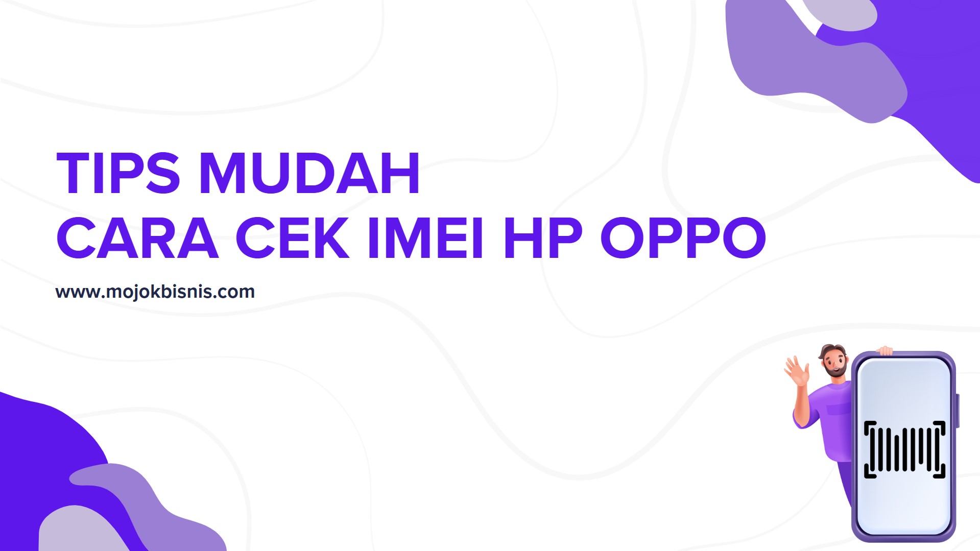 Tips Mudah Cara Cek IMEI Hp Oppo!